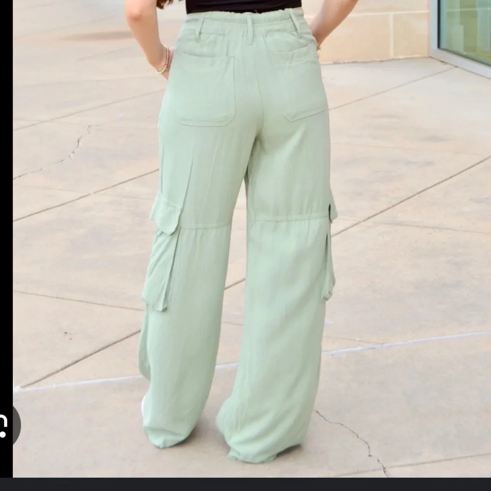 Papermoon Cargo pants - Picture 4 of 10